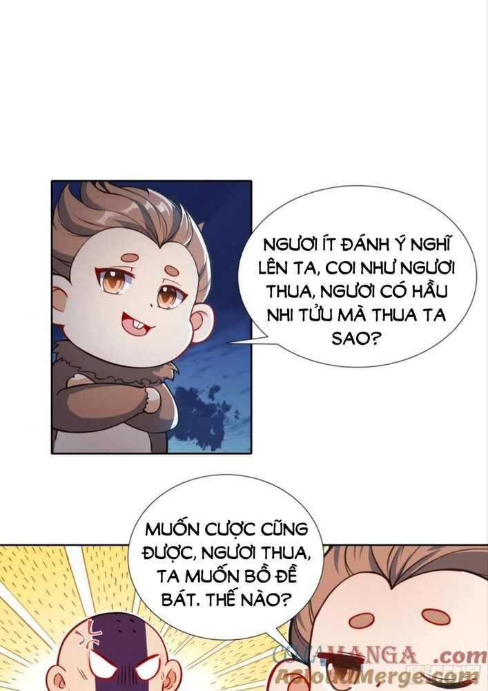 Duy Ngã Độc Tiên Chap 95 - Next Chap 96
