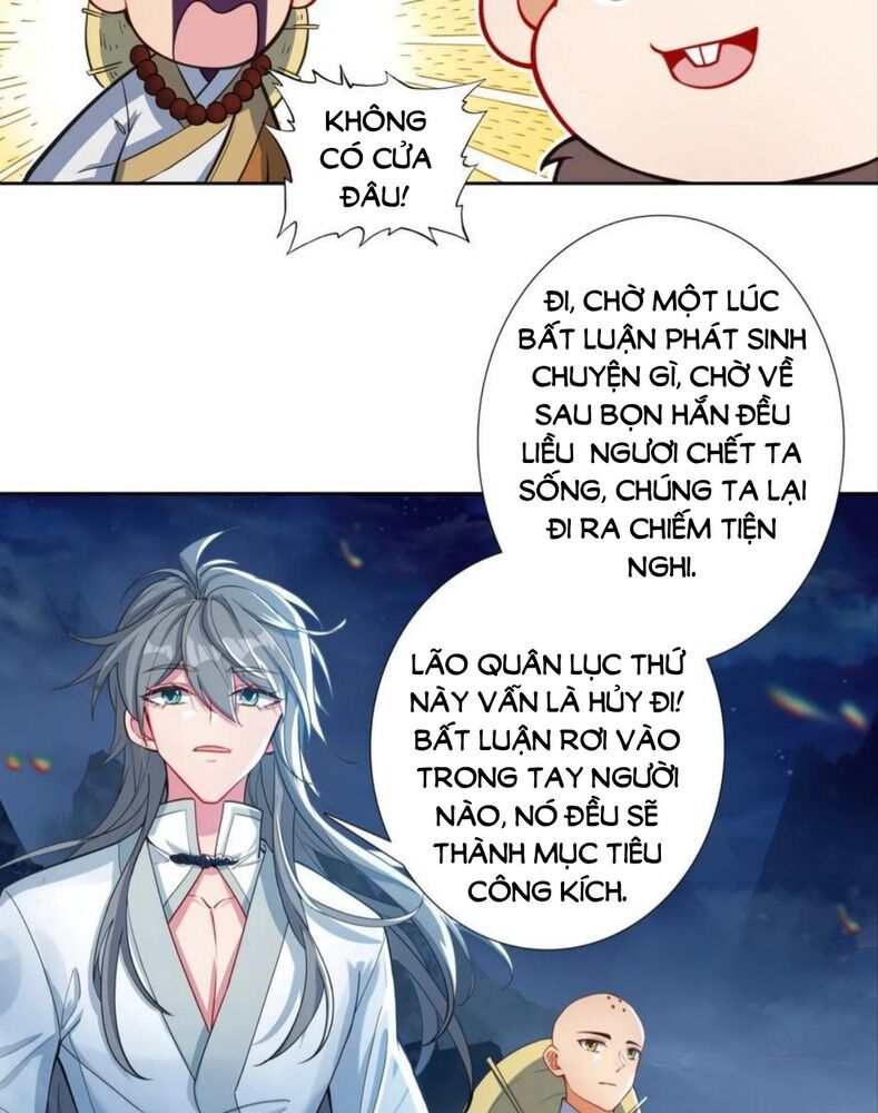 Duy Ngã Độc Tiên Chap 95 - Next Chap 96