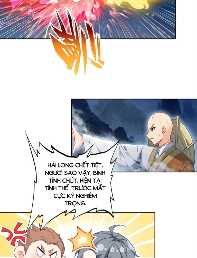 Duy Ngã Độc Tiên Chap 95 - Next Chap 96