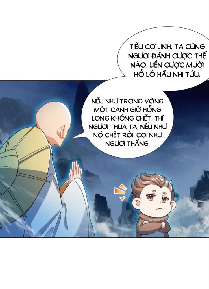 Duy Ngã Độc Tiên Chap 95 - Next Chap 96