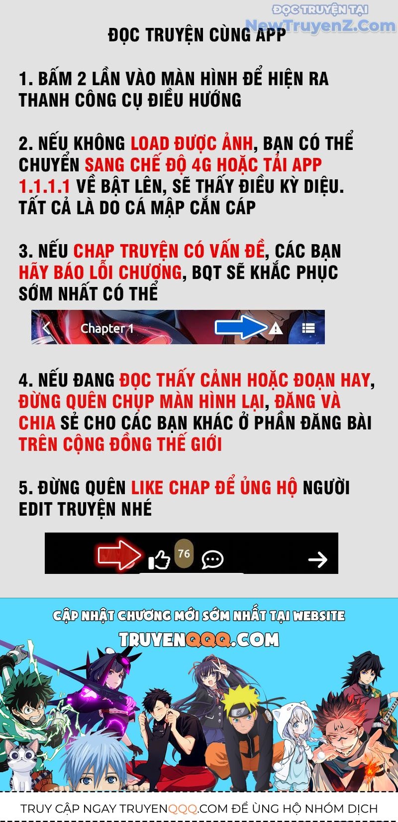 Duy Ngã Độc Tiên Chap 97 - Next Chap 98