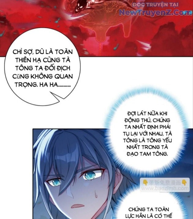 Duy Ngã Độc Tiên Chap 98 - Next Chap 99
