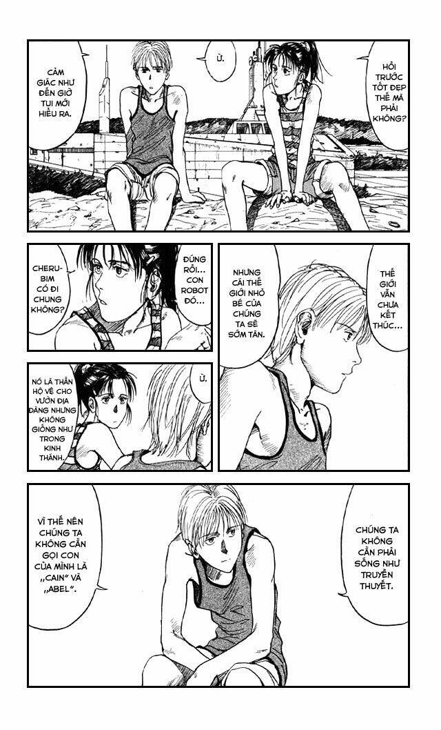 Eden - It's An Endless World Chap 1.3 - Next Chap 2.3