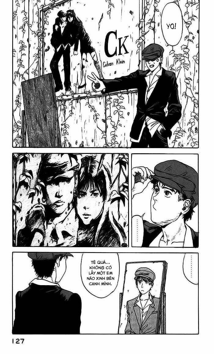 Eden - It's An Endless World Chap 2 - Next Chap 3