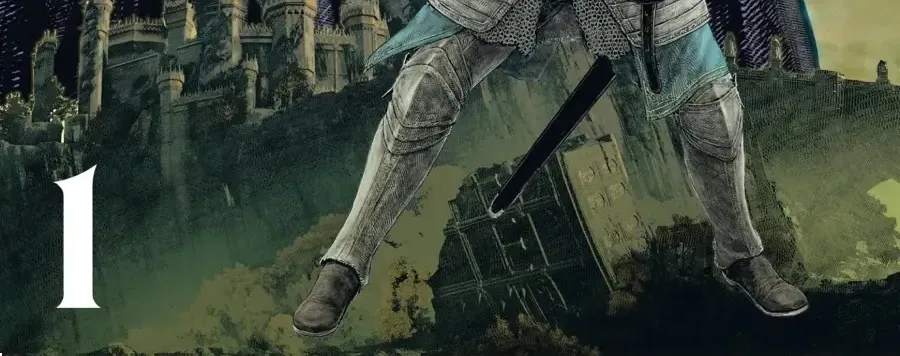 Elden Ring: Con Đường Tới Hoàng Kim Thụ Chap 1 - Next Chap 2