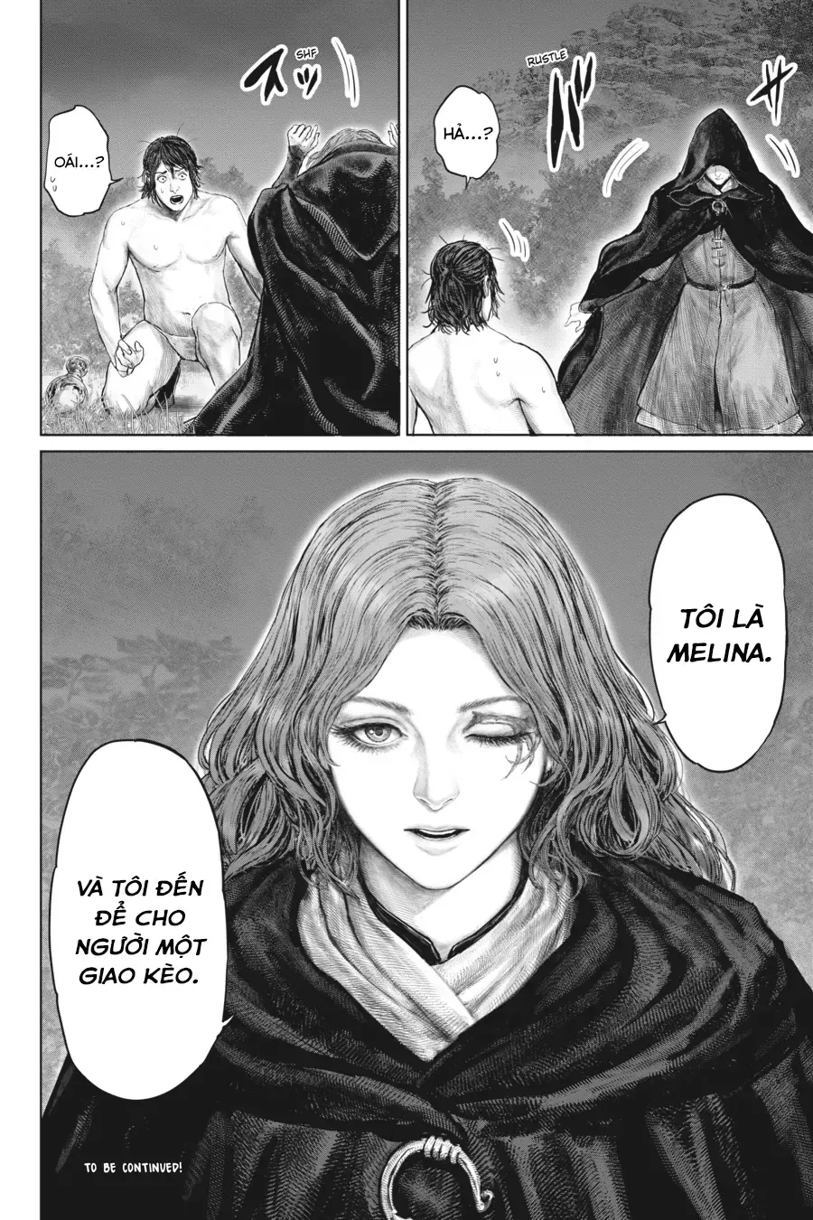 Elden Ring: Con Đường Tới Hoàng Kim Thụ Chap 1 - Next Chap 2