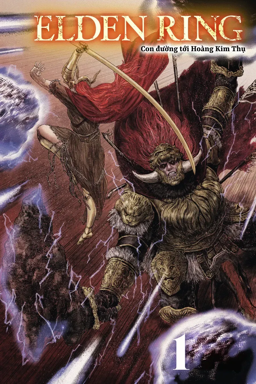 Elden Ring: Con Đường Tới Hoàng Kim Thụ Chap 1 - Next Chap 2