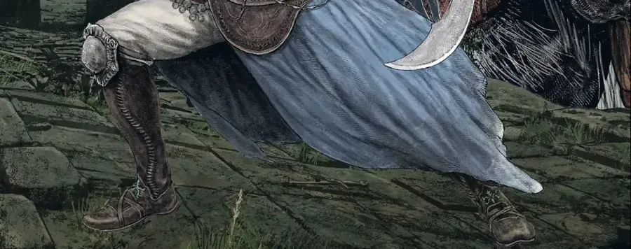 Elden Ring: Con Đường Tới Hoàng Kim Thụ Chap 10 - Next Chap 11