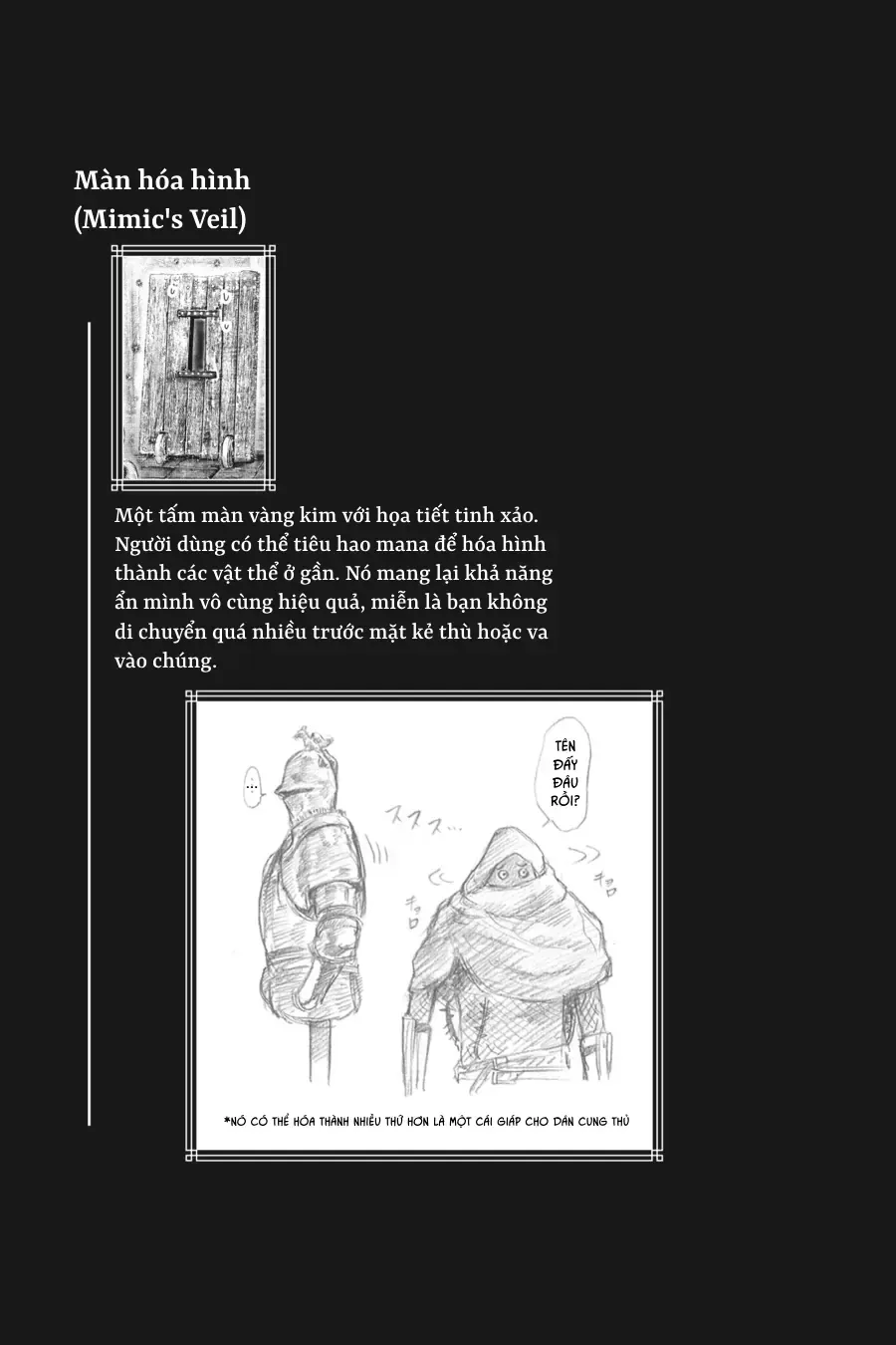 Elden Ring: Con Đường Tới Hoàng Kim Thụ Chap 10 - Next Chap 11