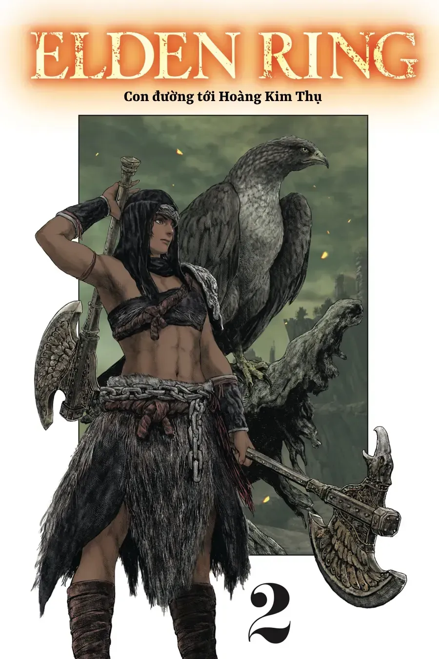 Elden Ring: Con Đường Tới Hoàng Kim Thụ Chap 10 - Next Chap 11