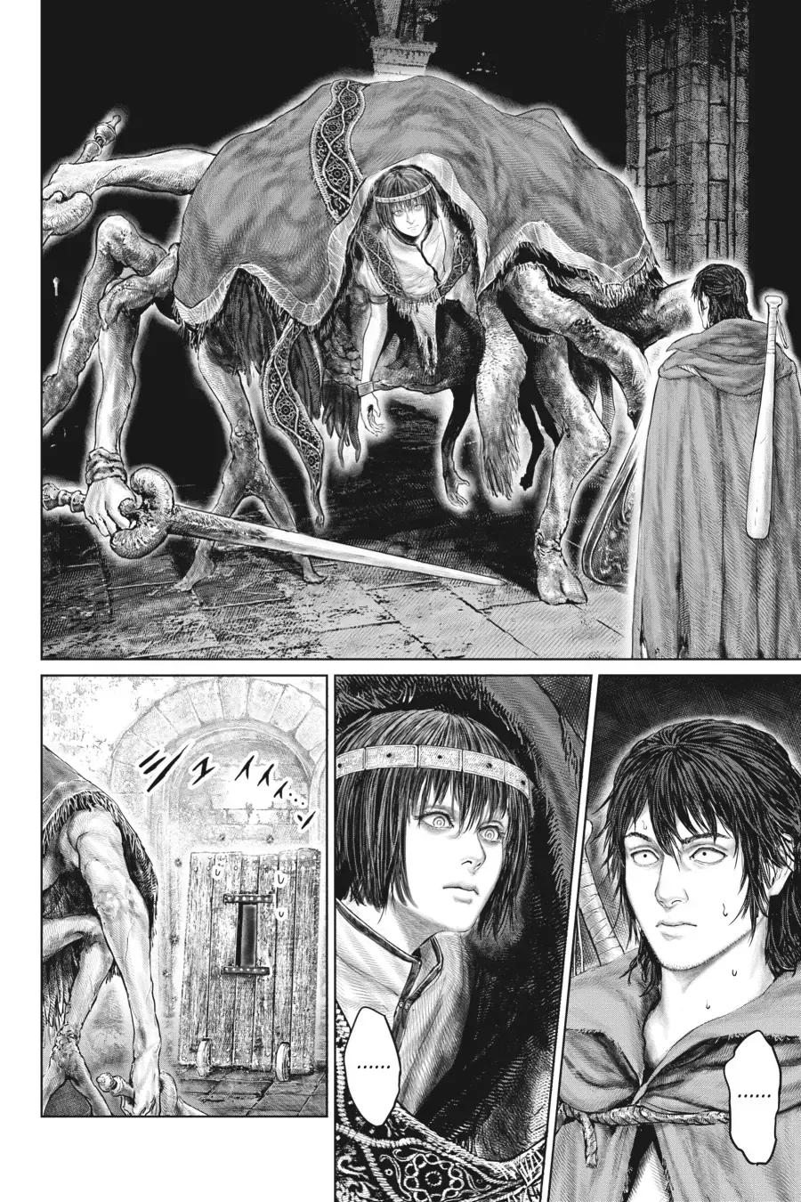 Elden Ring: Con Đường Tới Hoàng Kim Thụ Chap 10 - Next Chap 11