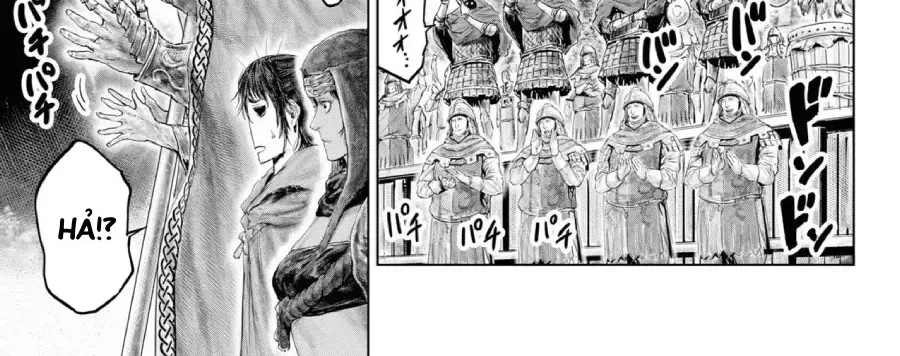 Elden Ring: Con Đường Tới Hoàng Kim Thụ Chap 11 - Next Chap 12