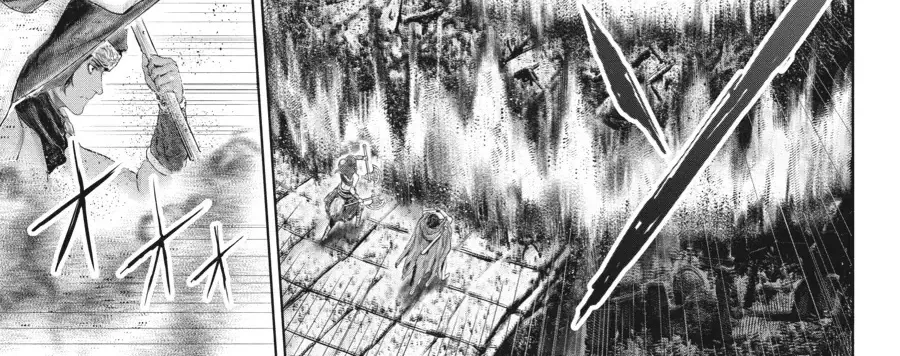 Elden Ring: Con Đường Tới Hoàng Kim Thụ Chap 12 - Next Chap 13