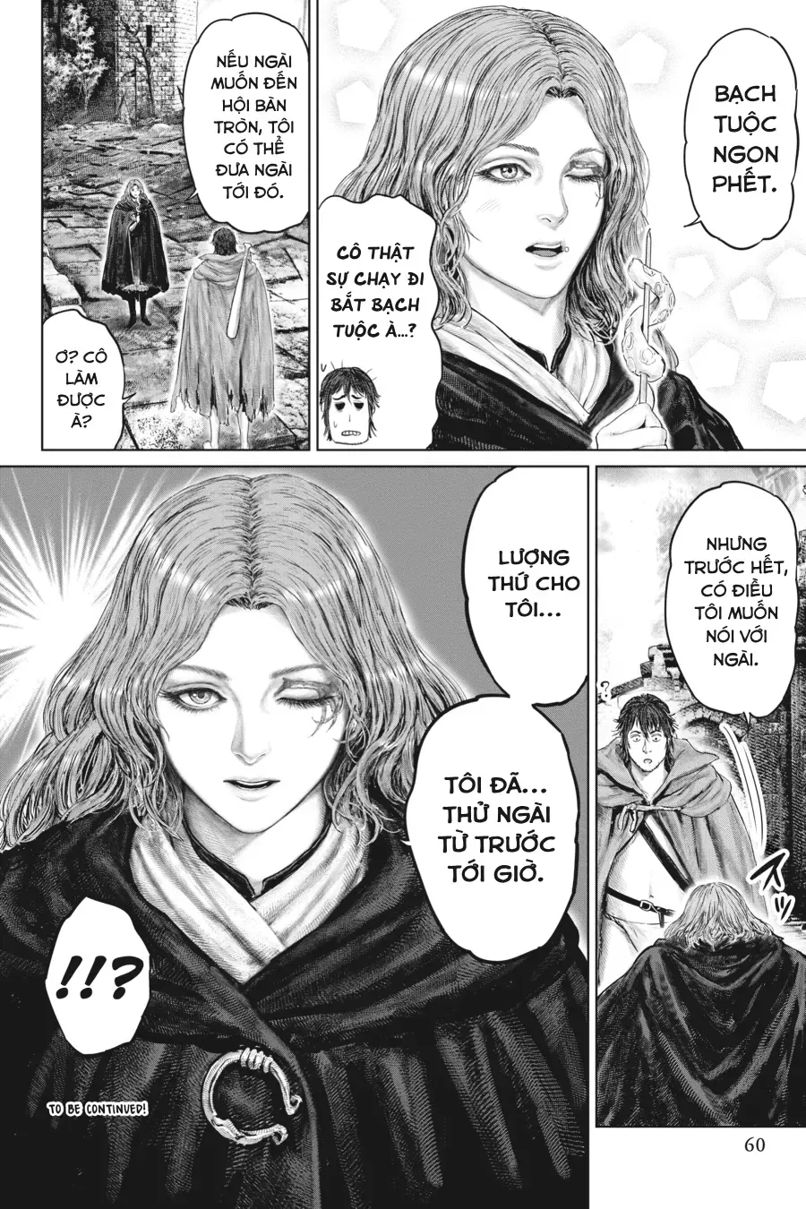 Elden Ring: Con Đường Tới Hoàng Kim Thụ Chap 12 - Next Chap 13