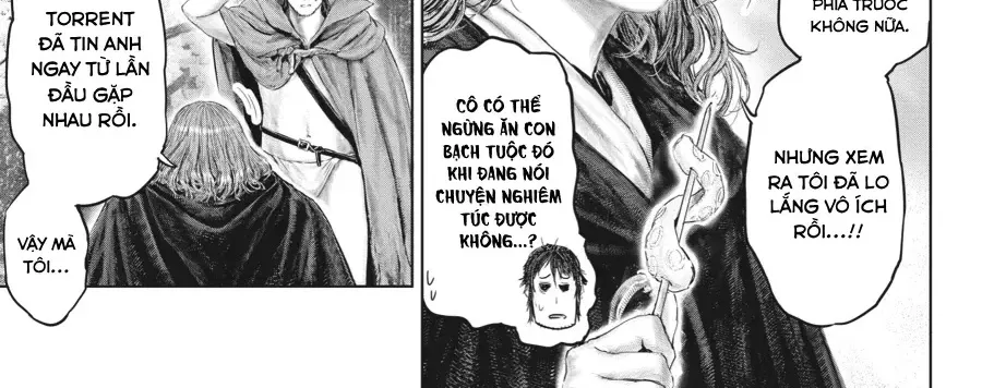 Elden Ring: Con Đường Tới Hoàng Kim Thụ Chap 13 - Next Chap 14