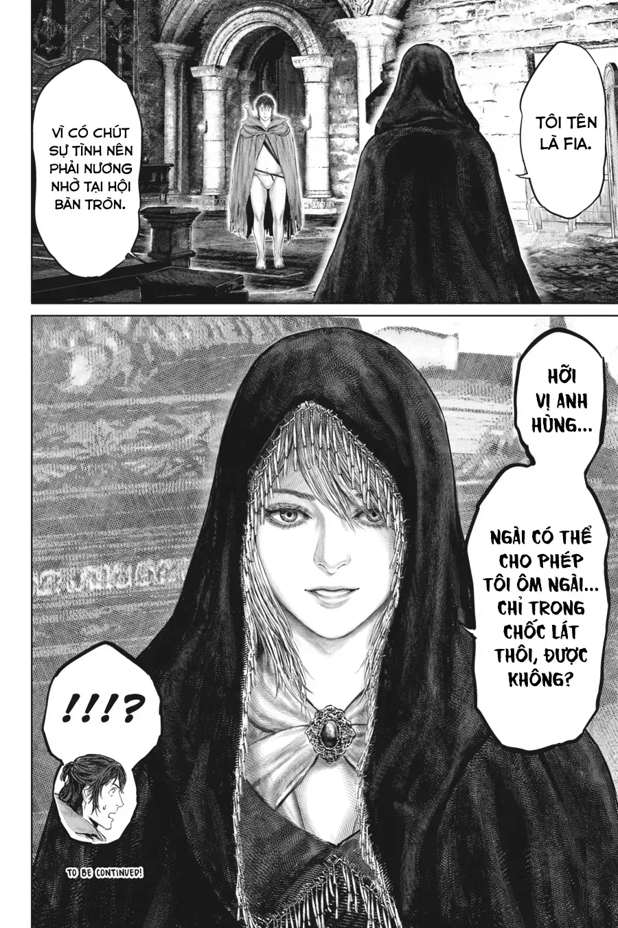 Elden Ring: Con Đường Tới Hoàng Kim Thụ Chap 13 - Next Chap 14