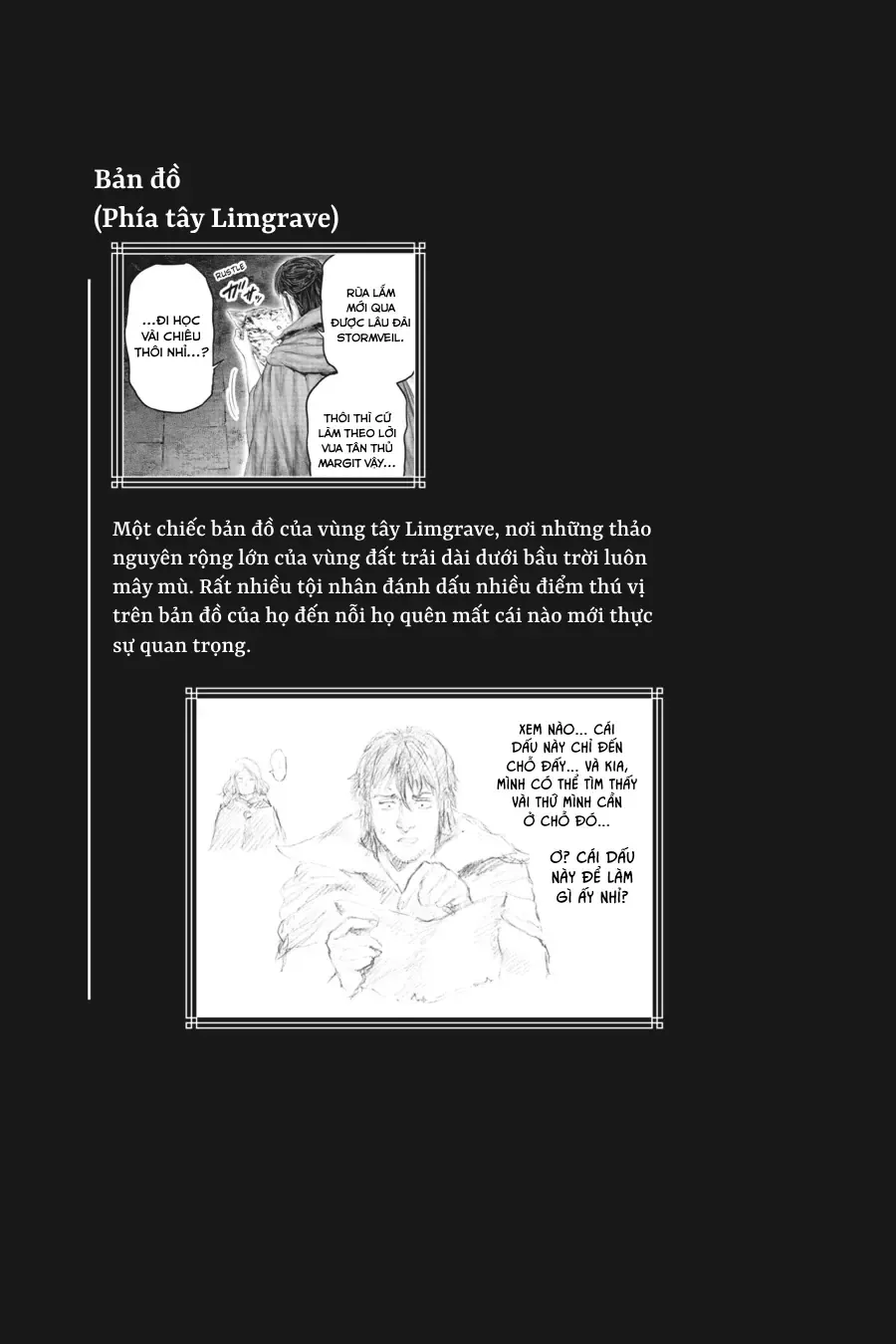 Elden Ring: Con Đường Tới Hoàng Kim Thụ Chap 13 - Next Chap 14