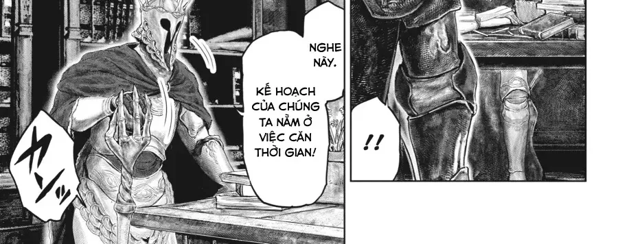 Elden Ring: Con Đường Tới Hoàng Kim Thụ Chap 14 - Next Chap 15