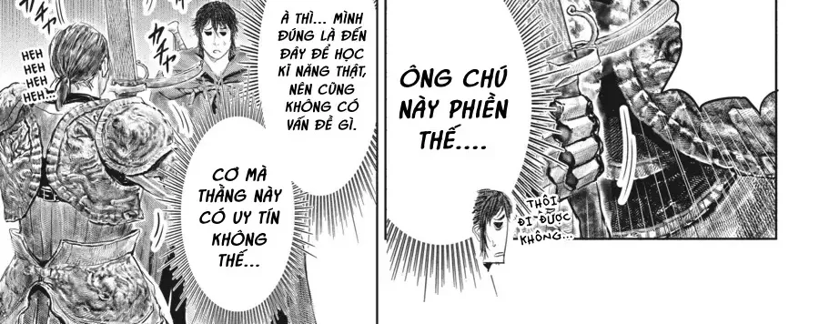 Elden Ring: Con Đường Tới Hoàng Kim Thụ Chap 15 - Next Chap 16