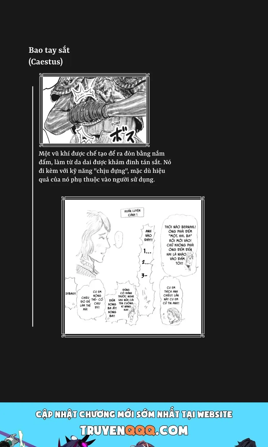 Elden Ring: Con Đường Tới Hoàng Kim Thụ Chap 15 - Next Chap 16