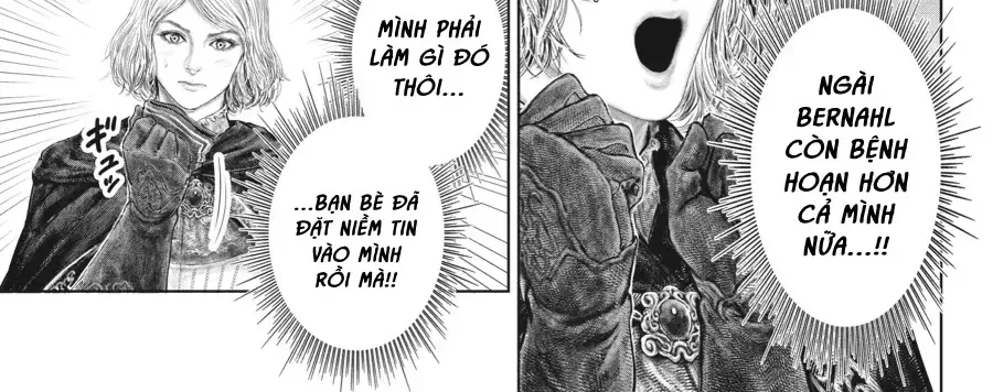 Elden Ring: Con Đường Tới Hoàng Kim Thụ Chap 16 - Next Chap 17