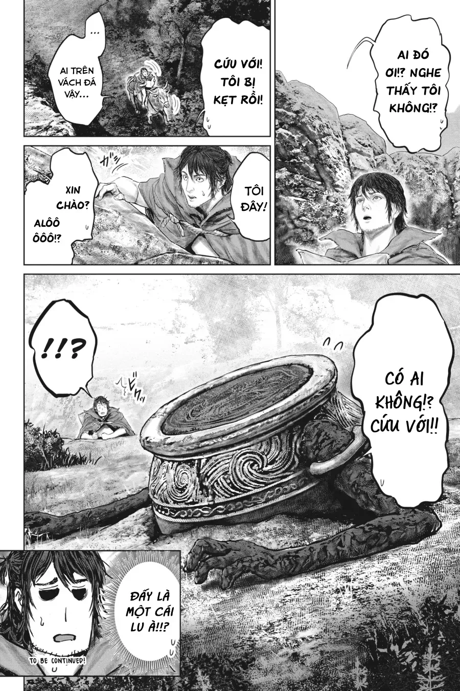 Elden Ring: Con Đường Tới Hoàng Kim Thụ Chap 16 - Next Chap 17