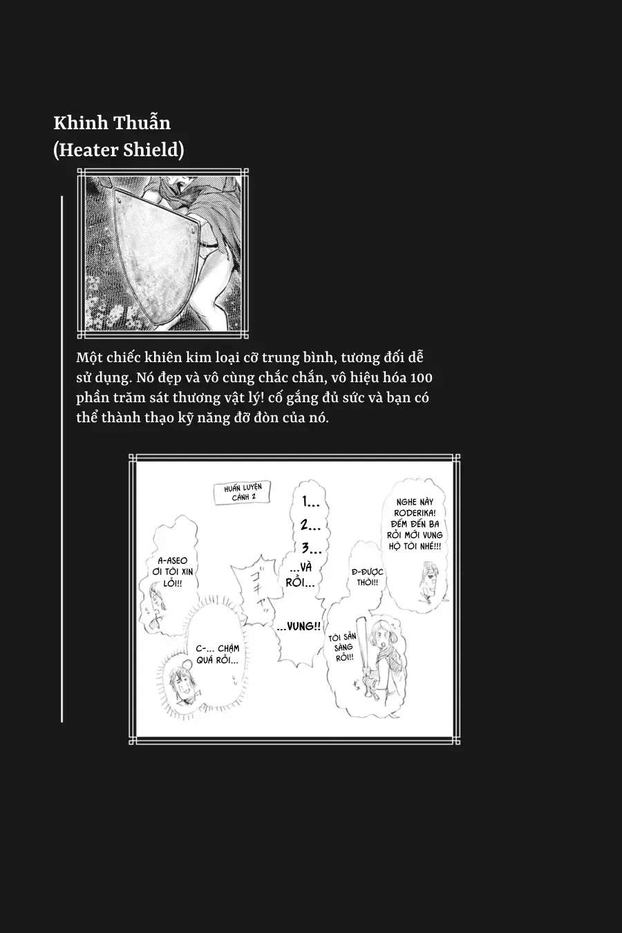 Elden Ring: Con Đường Tới Hoàng Kim Thụ Chap 16 - Next Chap 17