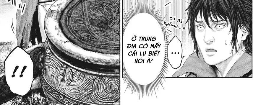 Elden Ring: Con Đường Tới Hoàng Kim Thụ Chap 17 - Next Chap 18