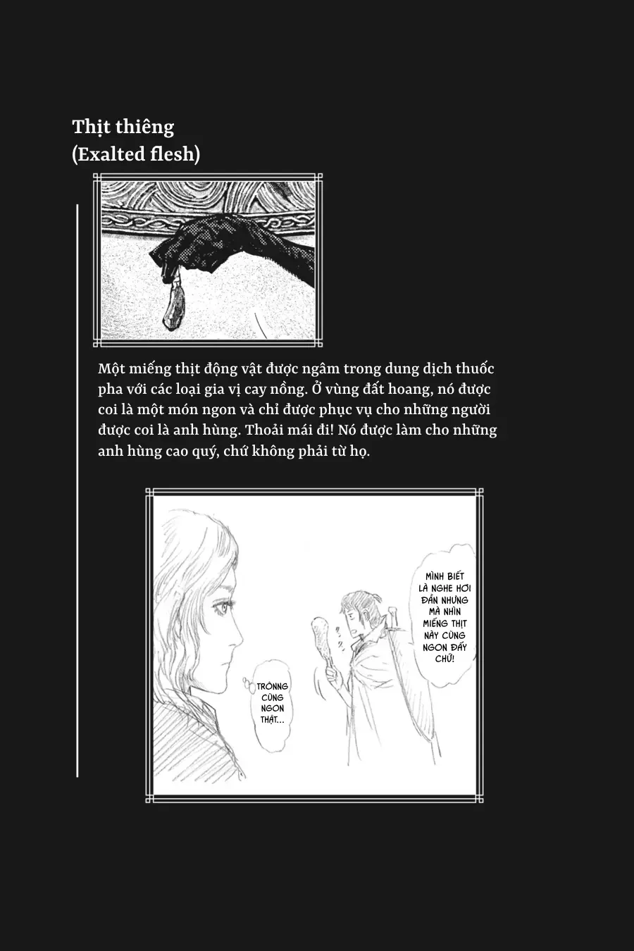 Elden Ring: Con Đường Tới Hoàng Kim Thụ Chap 17 - Next Chap 18