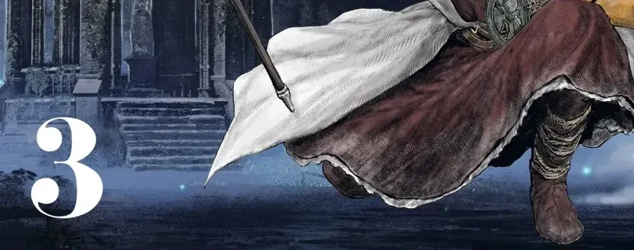 Elden Ring: Con Đường Tới Hoàng Kim Thụ Chap 18 - Next Chap 19