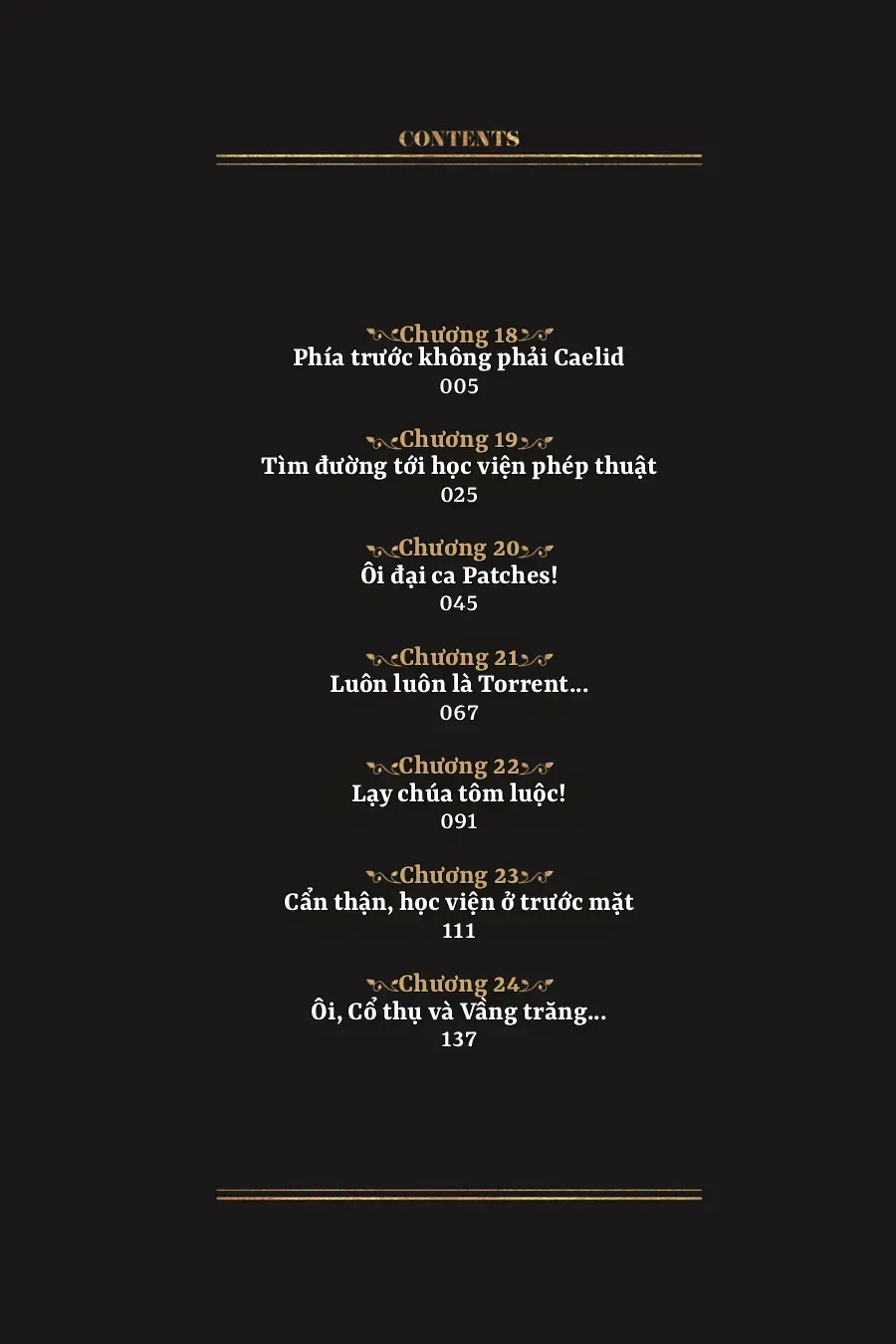 Elden Ring: Con Đường Tới Hoàng Kim Thụ Chap 18 - Next Chap 19