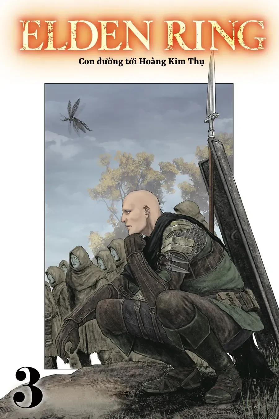 Elden Ring: Con Đường Tới Hoàng Kim Thụ Chap 18 - Next Chap 19