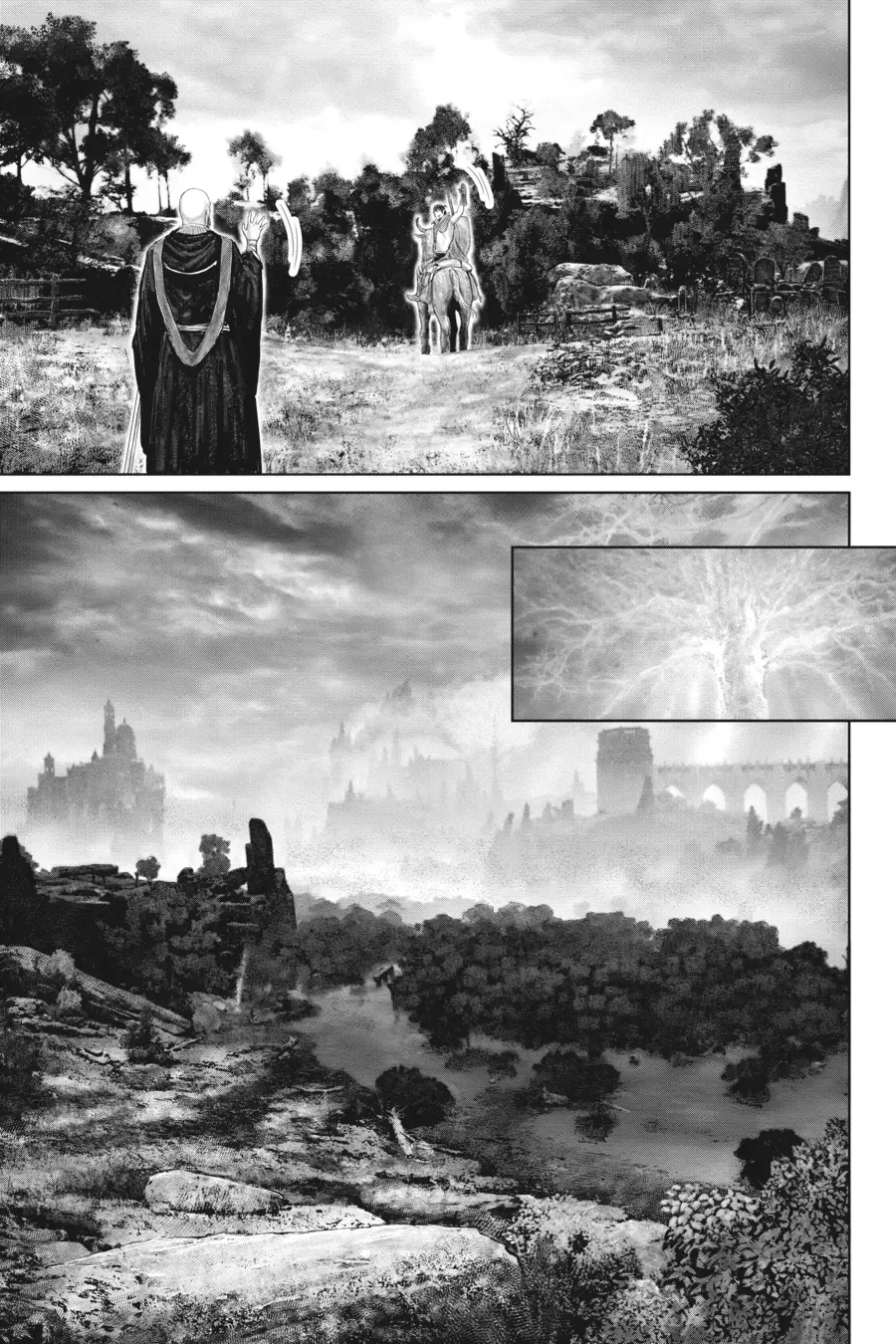 Elden Ring: Con Đường Tới Hoàng Kim Thụ Chap 19 - Next Chap 20