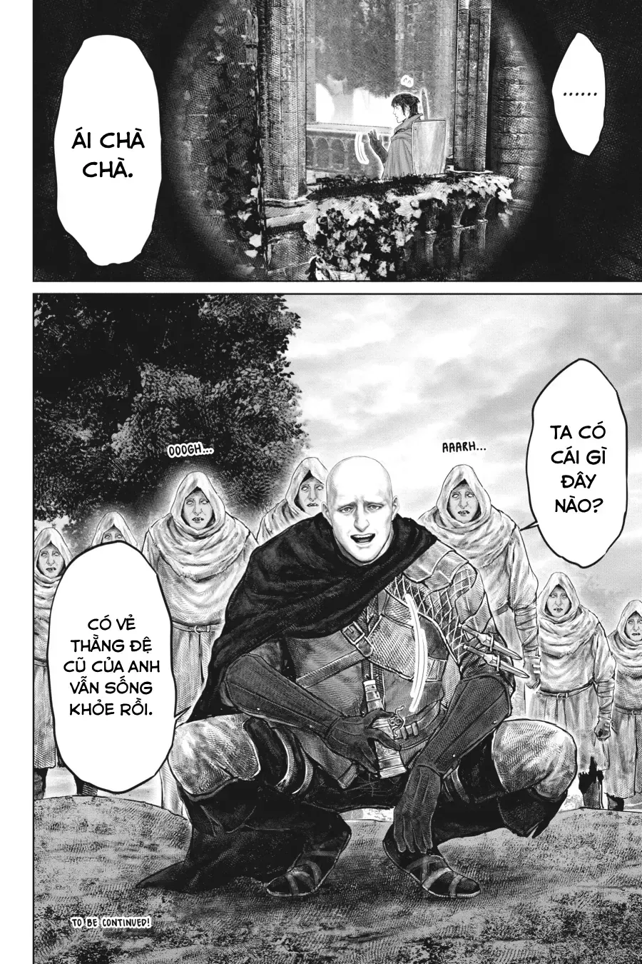 Elden Ring: Con Đường Tới Hoàng Kim Thụ Chap 19 - Next Chap 20