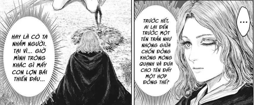 Elden Ring: Con Đường Tới Hoàng Kim Thụ Chap 2 - Next Chap 3