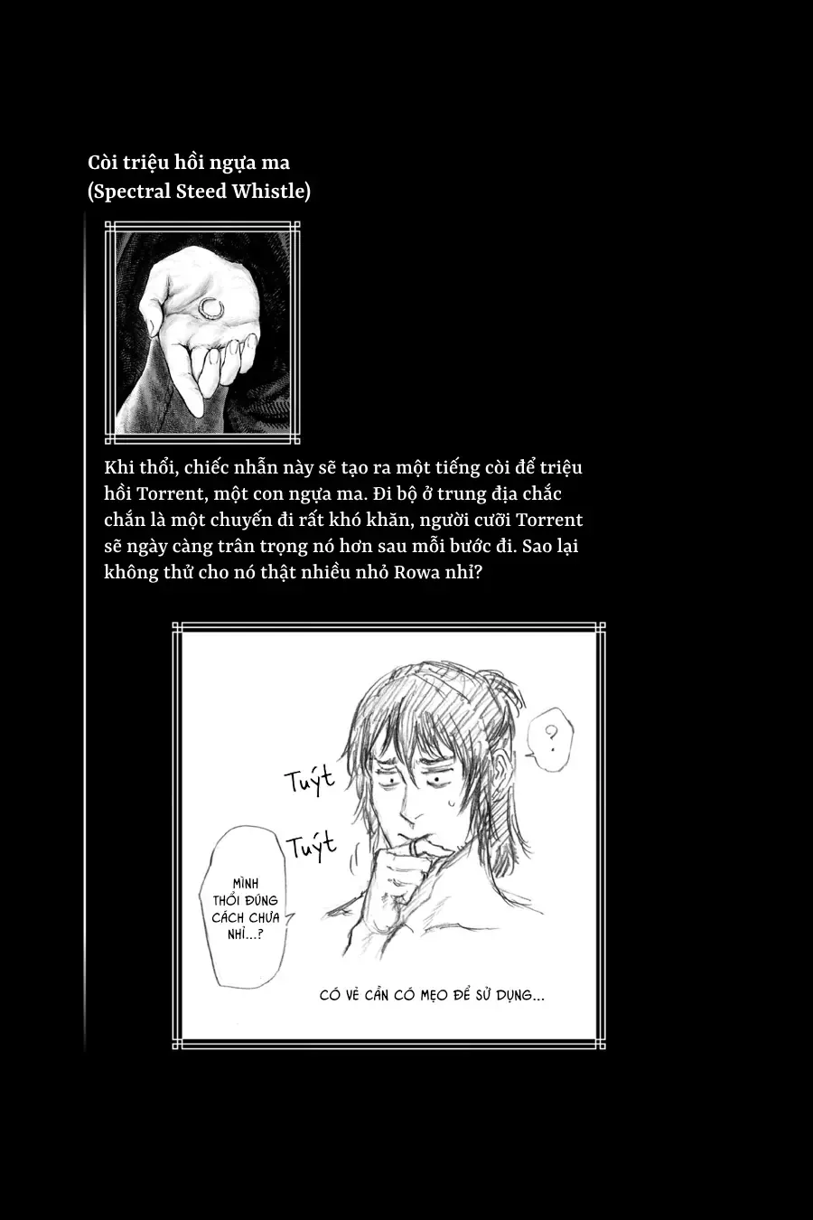 Elden Ring: Con Đường Tới Hoàng Kim Thụ Chap 2 - Next Chap 3