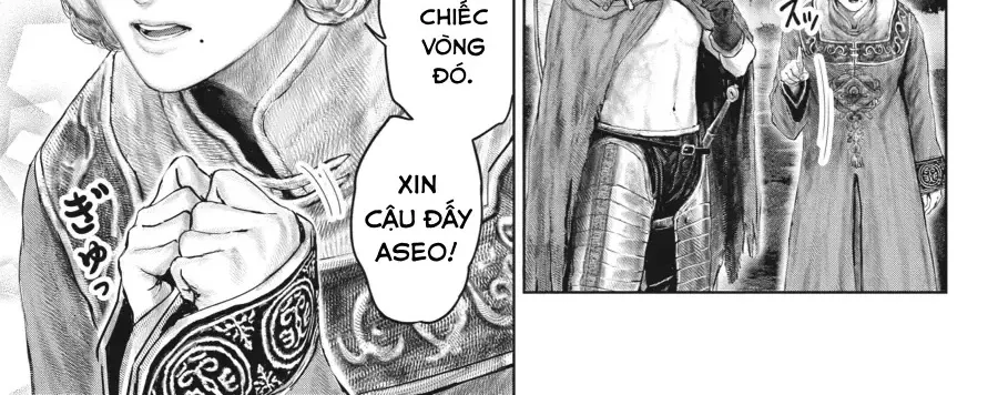 Elden Ring: Con Đường Tới Hoàng Kim Thụ Chap 20 - Next Chap 21