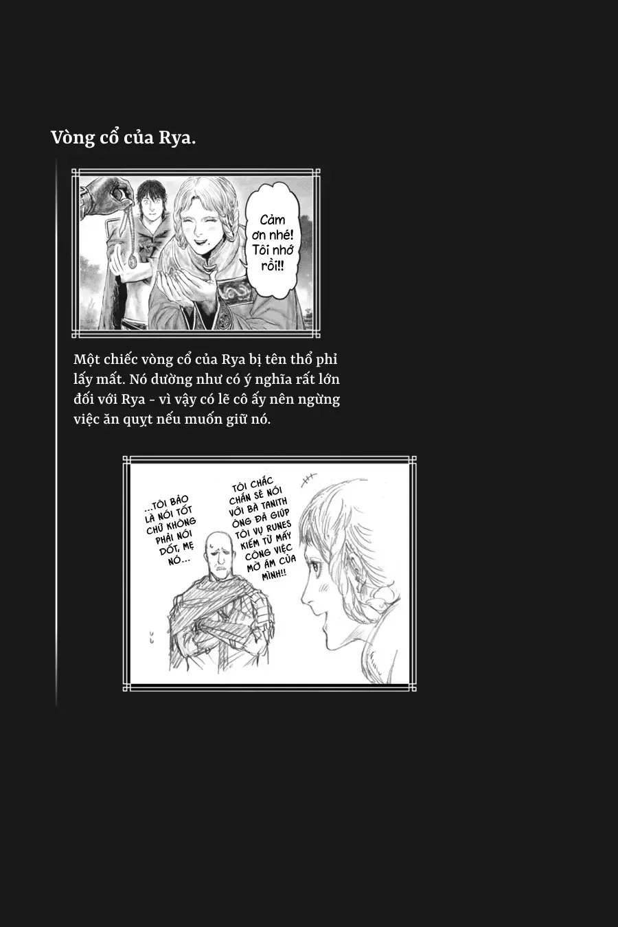 Elden Ring: Con Đường Tới Hoàng Kim Thụ Chap 20 - Next Chap 21