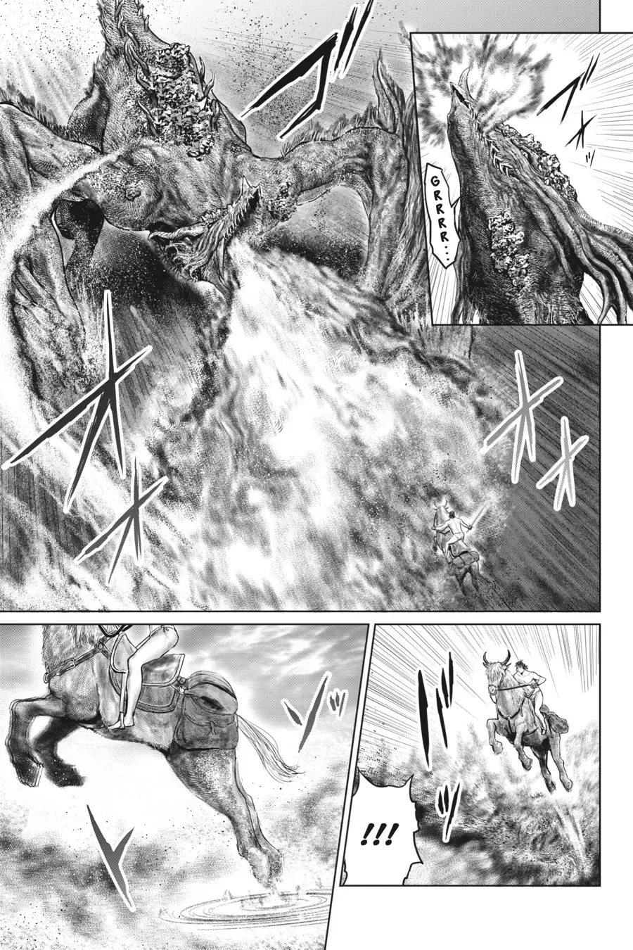 Elden Ring: Con Đường Tới Hoàng Kim Thụ Chap 21 - Next Chap 22