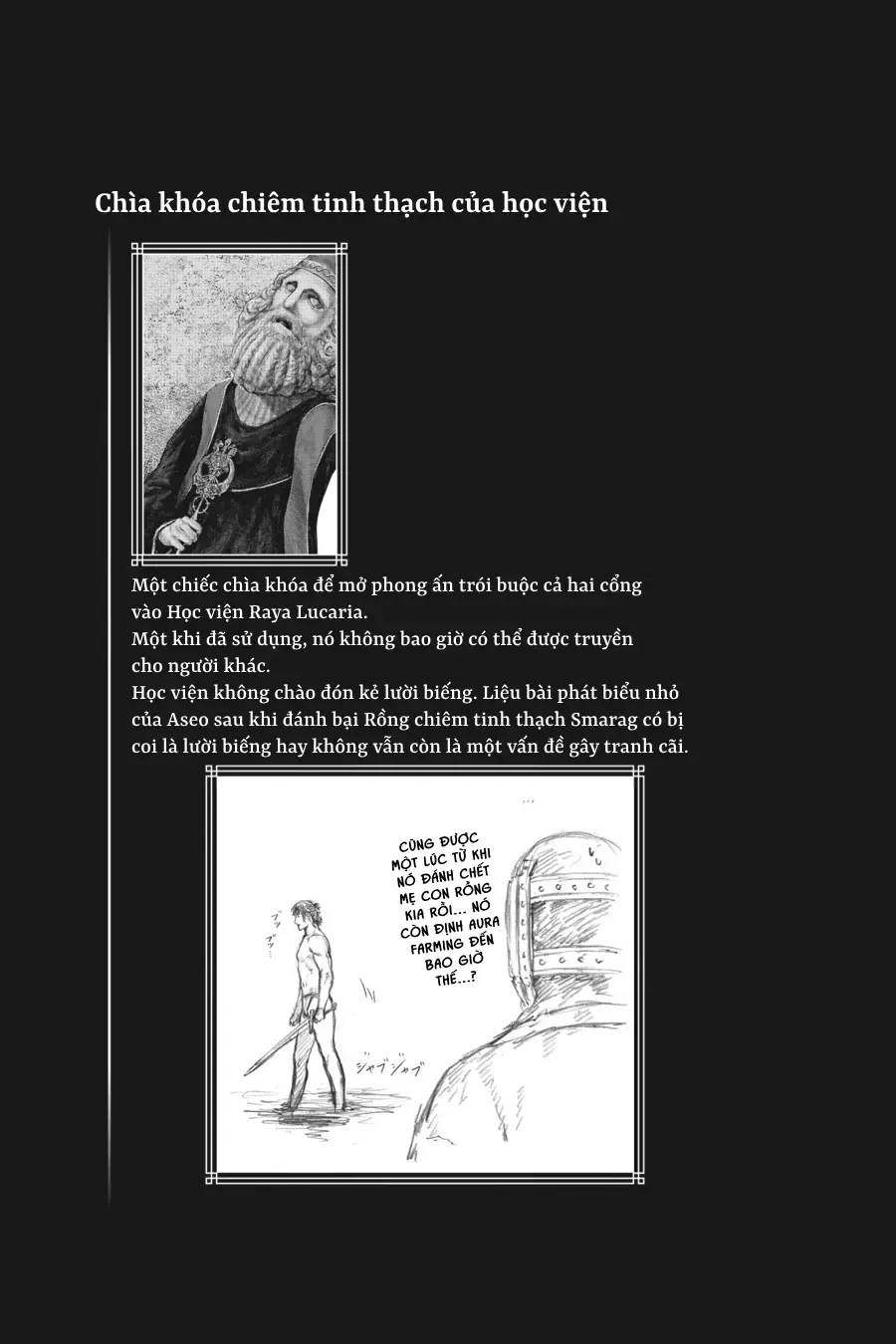 Elden Ring: Con Đường Tới Hoàng Kim Thụ Chap 21 - Next Chap 22