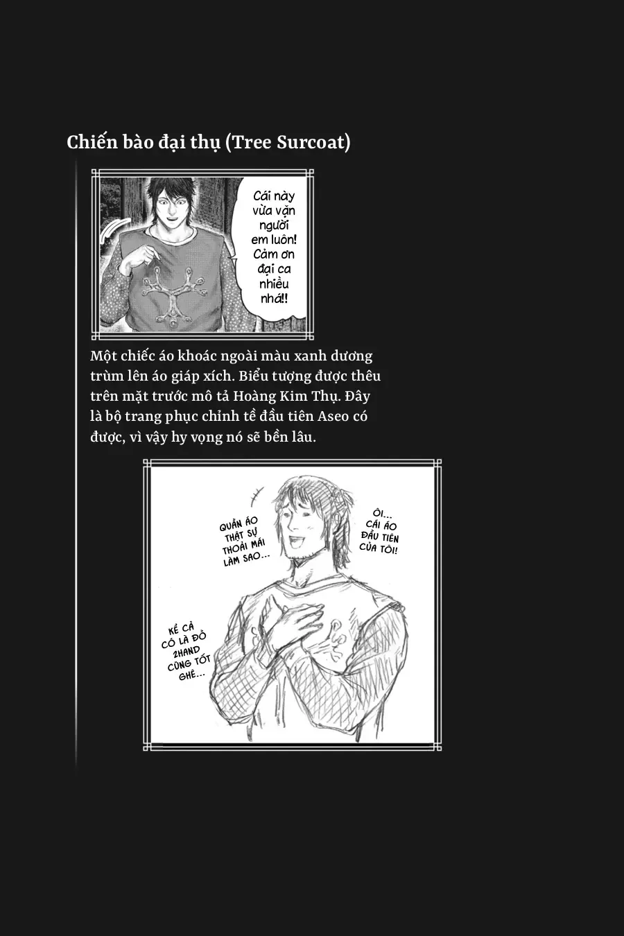 Elden Ring: Con Đường Tới Hoàng Kim Thụ Chap 22 - Next Chap 23