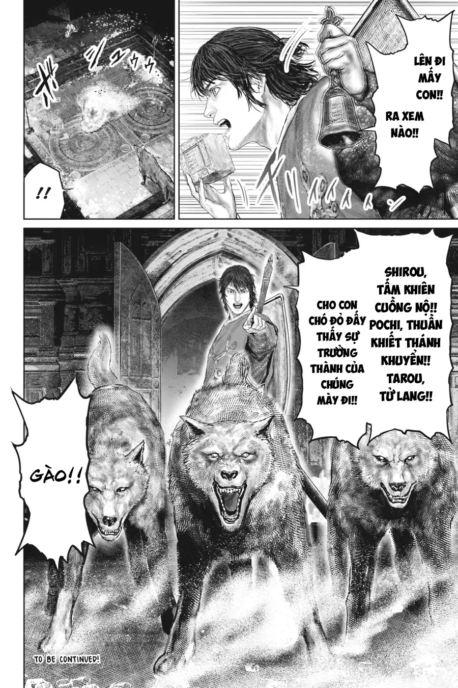 Elden Ring: Con Đường Tới Hoàng Kim Thụ Chap 23 - Next Chap 24