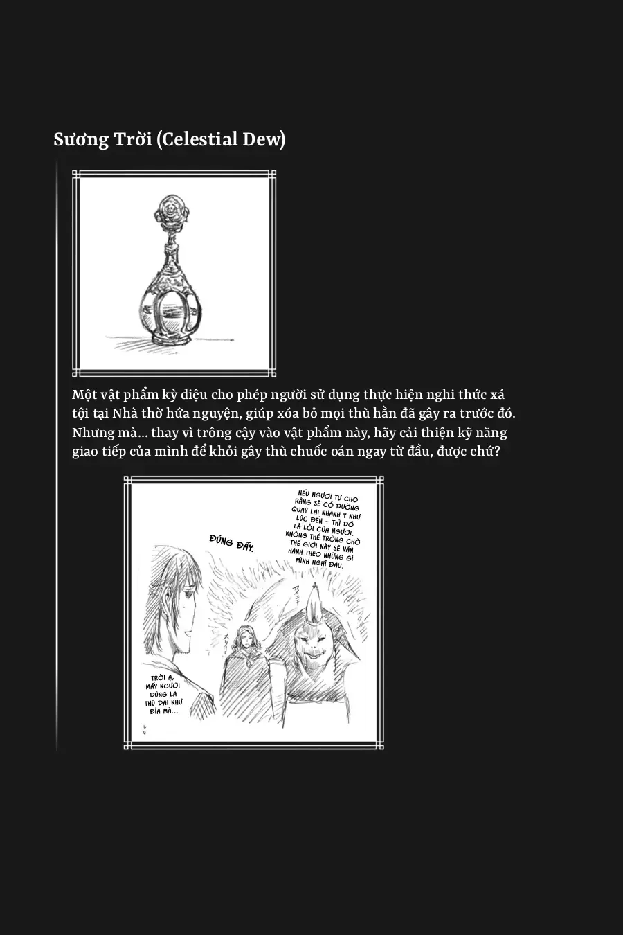 Elden Ring: Con Đường Tới Hoàng Kim Thụ Chap 24 - Next Chap 25