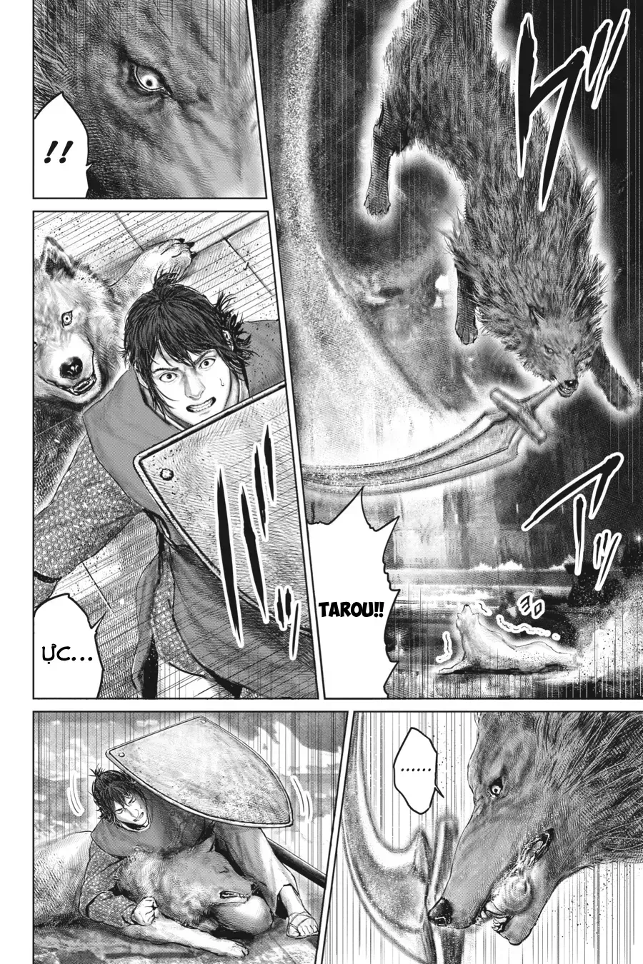 Elden Ring: Con Đường Tới Hoàng Kim Thụ Chap 24 - Next Chap 25