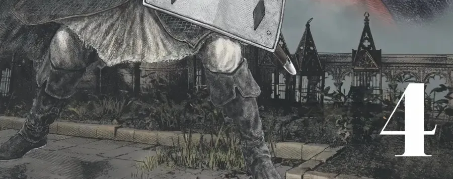 Elden Ring: Con Đường Tới Hoàng Kim Thụ Chap 25 - Next Chap 26