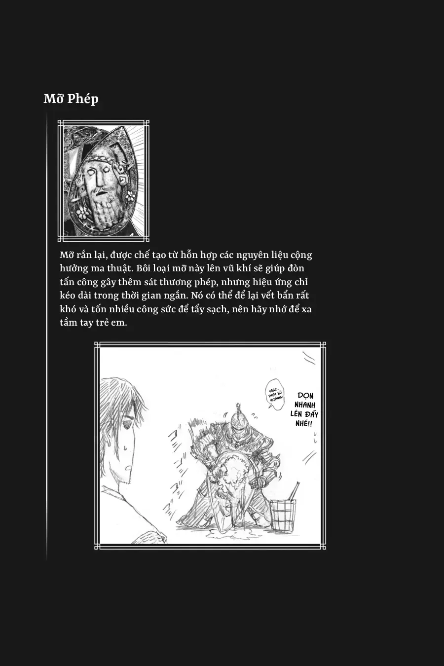 Elden Ring: Con Đường Tới Hoàng Kim Thụ Chap 25 - Next Chap 26