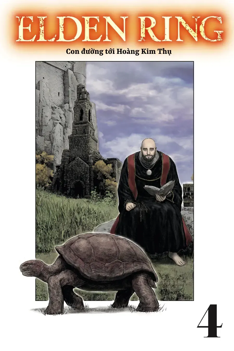 Elden Ring: Con Đường Tới Hoàng Kim Thụ Chap 25 - Next Chap 26