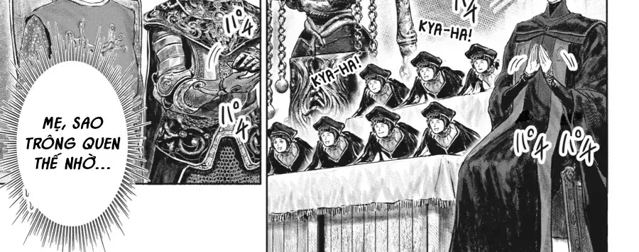 Elden Ring: Con Đường Tới Hoàng Kim Thụ Chap 26 - Next Chap 27