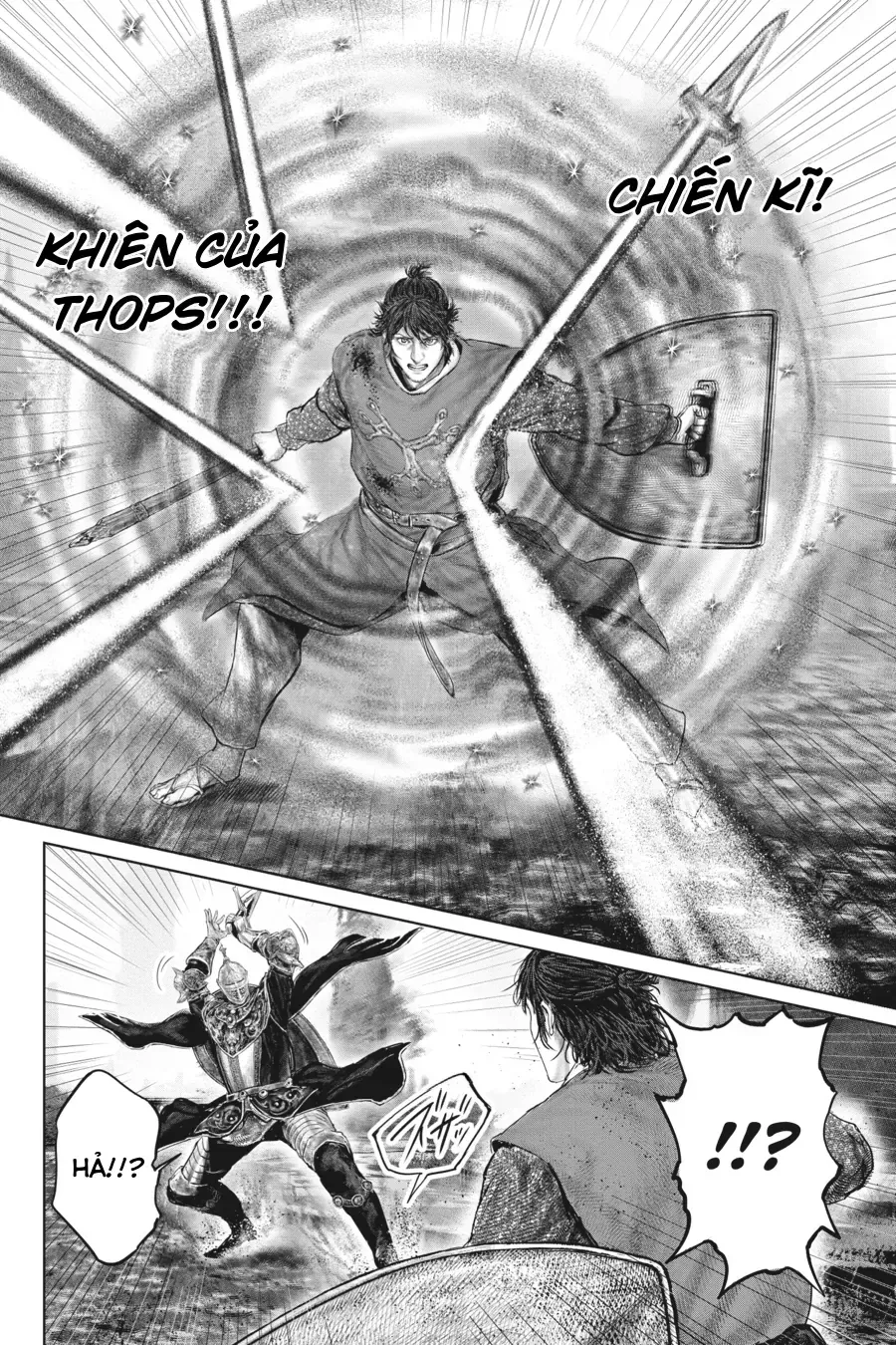 Elden Ring: Con Đường Tới Hoàng Kim Thụ Chap 26 - Next Chap 27