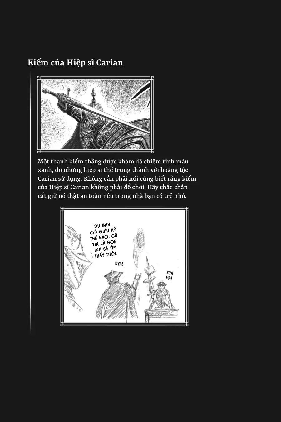 Elden Ring: Con Đường Tới Hoàng Kim Thụ Chap 26 - Next Chap 27